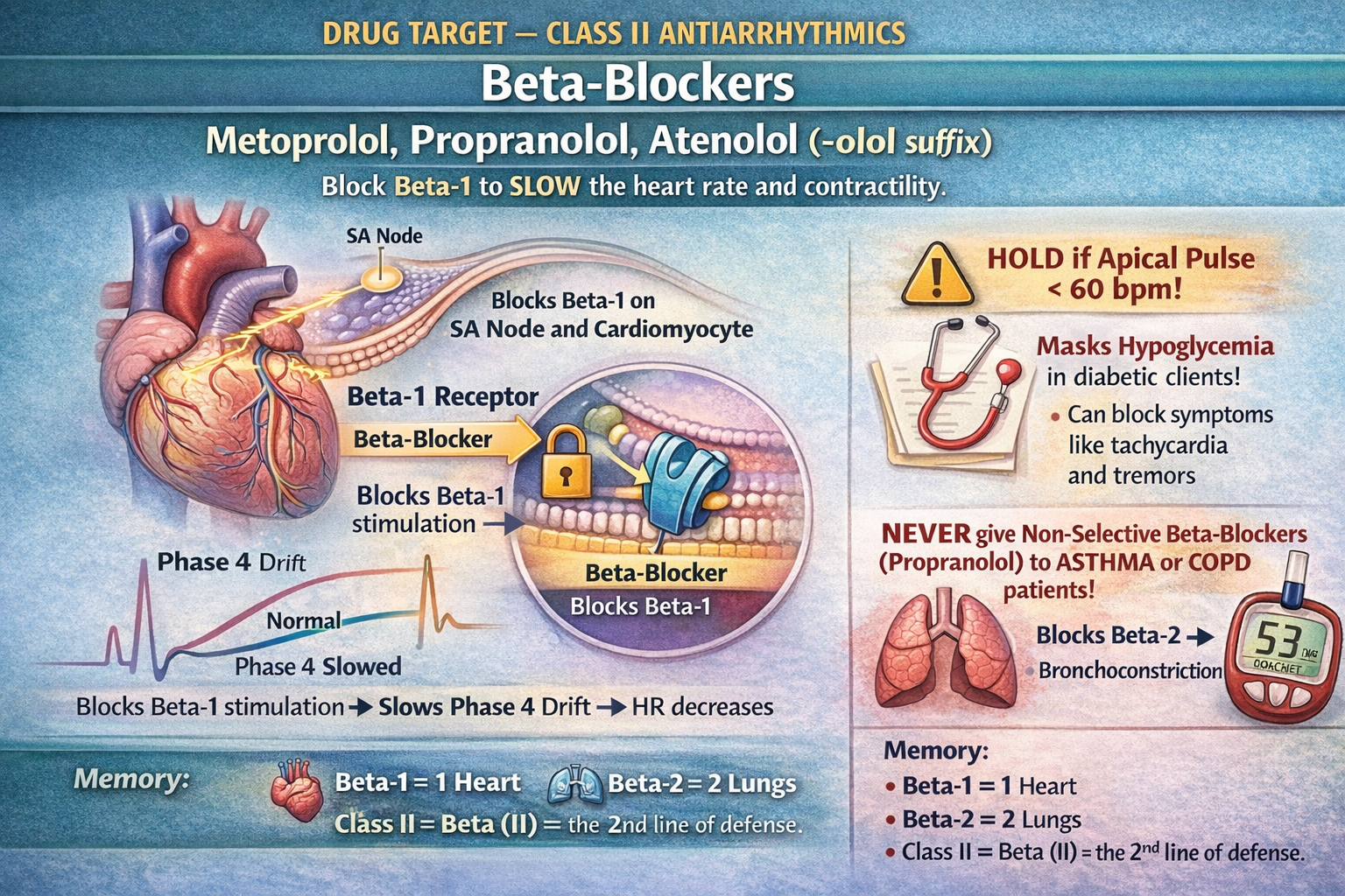 Medication Administration & Dosage Calculations - LPN NCLEX Review preview